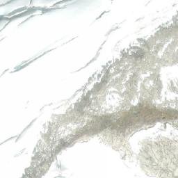 Satellite imagery of Teaquahan Mountain, CA