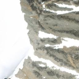 Satellite imagery of Rim Mountain, CA