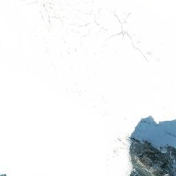 Satellite imagery of Metacarpus Peak, CA