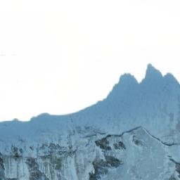 Satellite imagery of Metacarpus Peak, CA
