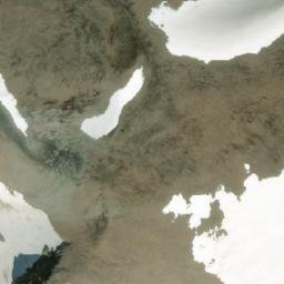 Satellite imagery of Mount Sheba, CA