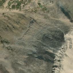 Satellite imagery of Big Sheep Mountain, CA