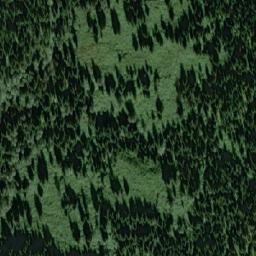 Satellite imagery of Mount Evans, CA