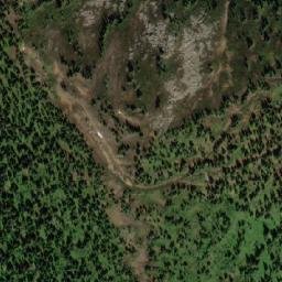 Satellite imagery of North Queest Mountain, CA