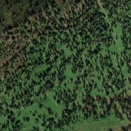 Satellite imagery of North Queest Mountain, CA