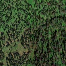 Satellite imagery of North Queest Mountain, CA