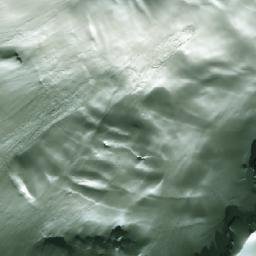 Satellite imagery of Greydike Peak, CA