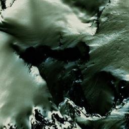 Satellite imagery of Campion Peak, CA