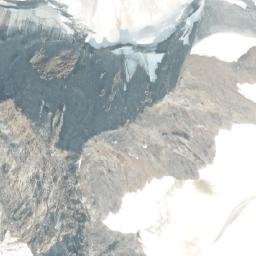 Satellite imagery of Beaver Mountain, CA