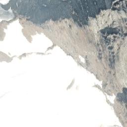 Satellite imagery of Beaver Mountain, CA