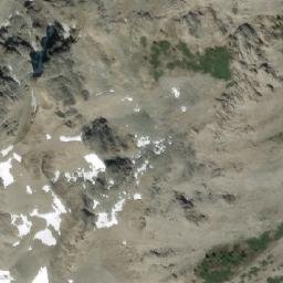 Satellite imagery of Cairn Mountain, CA