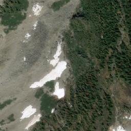 Satellite imagery of Cairn Mountain, CA