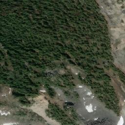 Satellite imagery of Cairn Mountain, CA