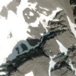 Satellite imagery of Fatigue Mountain, CA