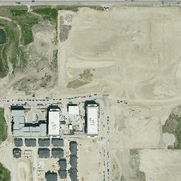 Satellite imagery of Willingdon Hill, CA