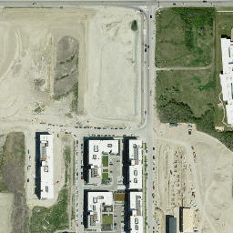 Satellite imagery of Willingdon Hill, CA