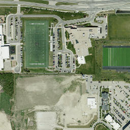 Satellite imagery of Willingdon Hill, CA