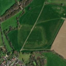 Satellite imagery of Kings Court Palace, GB