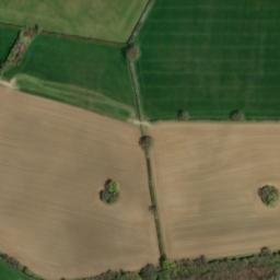 Satellite imagery of Kings Court Palace, GB