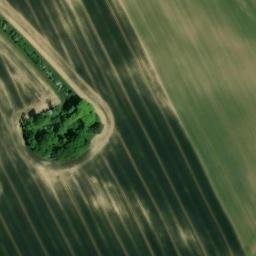 Satellite imagery of Merdon Castle, GB