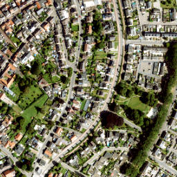 Satellite imagery of Huis Witham, NL