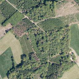 Satellite imagery of Löwe, DE