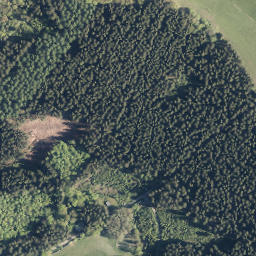 Satellite imagery of Höchsten, DE