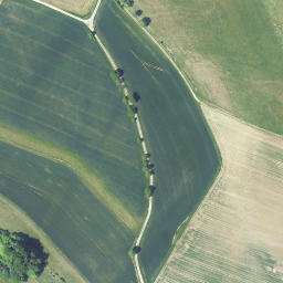 Satellite imagery of Ottilienberg, DE