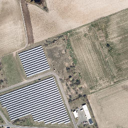 Satellite imagery of Runde Enspel, DE