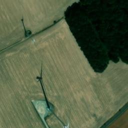Satellite imagery of Mihlaer Berg, DE