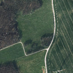 Satellite imagery of Brandberg, DE