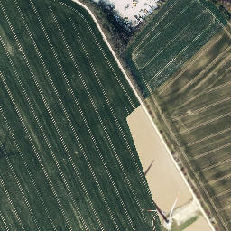 Satellite imagery of Brandberg, DE