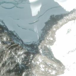 Satellite imagery of Teaquahan Mountain, CA