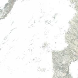 Satellite imagery of Teaquahan Mountain, CA