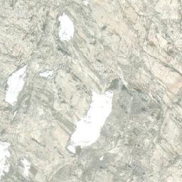 Satellite imagery of Teaquahan Mountain, CA