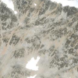 Satellite imagery of Rim Mountain, CA