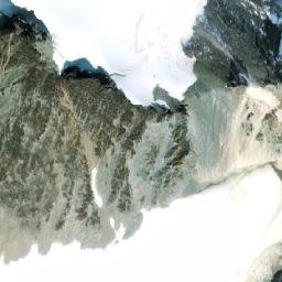 Satellite imagery of Metacarpus Peak, CA