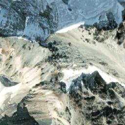 Satellite imagery of Metacarpus Peak, CA