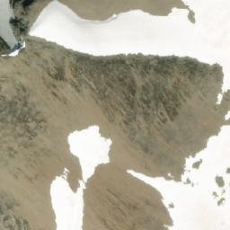 Satellite imagery of Mount Sheba, CA