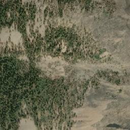 Satellite imagery of Big Sheep Mountain, CA