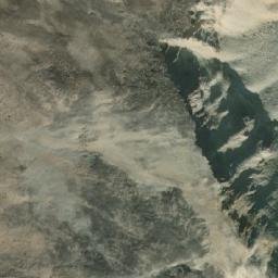 Satellite imagery of Big Sheep Mountain, CA