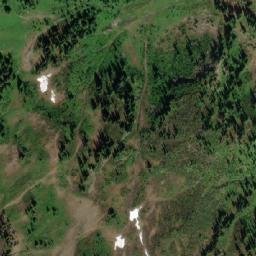 Satellite imagery of North Queest Mountain, CA
