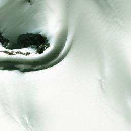 Satellite imagery of Greydike Peak, CA