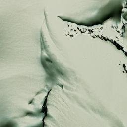 Satellite imagery of Campion Peak, CA