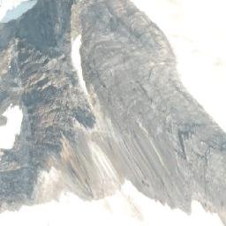 Satellite imagery of Beaver Mountain, CA