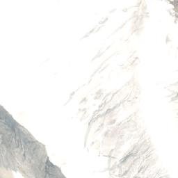 Satellite imagery of Beaver Mountain, CA