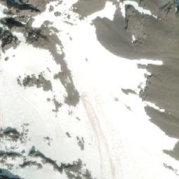 Satellite imagery of Fatigue Mountain, CA