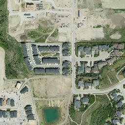 Satellite imagery of Willingdon Hill, CA