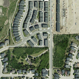 Satellite imagery of Willingdon Hill, CA