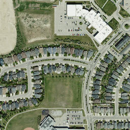 Satellite imagery of Willingdon Hill, CA